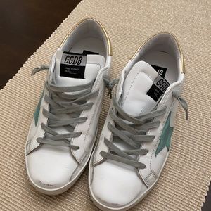 Golden goose sneakers size 39